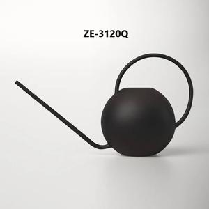 Arrosoir de jardin robuste en métal galvanisé, fait main, résistant à la rouille, en acier inoxydable, Zahid Exports - Product Image 5