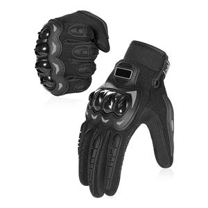 Guantes de motocicleta de alta calidad, diseño de su propio estilo, al por mayor - Product Image 1