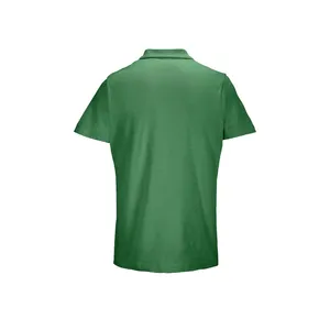 Polo unisexe personnalisé, produit promotionnel de merchandising - Product Image 3