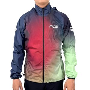 Ropa Técnica para Exteriores Unisex DRIZLE Deep Valley, Resistente al Viento y a la Lluvia Ligera - Product Image 2