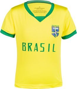 Maillot de football de club personnalisé à manches courtes, uniforme complet pour équipes avec logo imprimé et numéro de joueur - Product Image 4