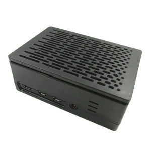 Aismartlink <strong>Raspberry</strong> <strong>Pi</strong> 5 case Supports 3.5-inch Touchscreen Installation and Is Compatible with Official <strong>Raspberry</strong> <strong>Pi</strong> Coolers - Product Image 3