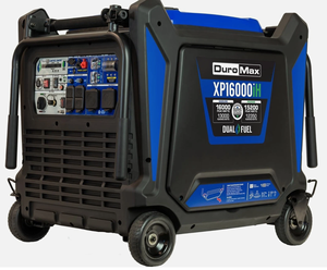 Nuovissimo Generatore Inverter Portatile a Doppia Alimentazione XP16000iH 16000/13000W con Allarme CO - Product Image 1