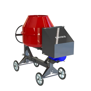 Machine portative de mélangeur concret du diesel 450L nouvelle petite mélangeur de ciment de 350 litres avec le composant de noyau de moteur - Product Image 4