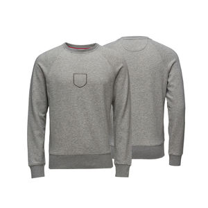 Wholesale Price <b>Men</b> Oversize <b>Crewneck</b> <b>Sweatshirt</b> Custom Blank XS Size Hooded <b>Sweatshirts</b> with Printed Pattern Online Sale - Product Image 4