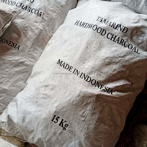 Carbón Vegetal Negro Premium de Primera Calidad, en Forma de Trozos Naturales, Ecológico, Sin Aditivos, Alto Rendimiento - Product Image 4