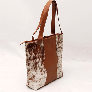 Bolso de Mano de Cuero Vacuno de Alta Calidad para Mujer, Estilo Casual, Personalizable, Multifuncional, Accesorios para Chicas - Product Image 5