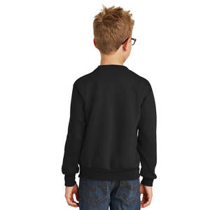 Sudadera de diseño personalizado para jóvenes, sudadera para uniforme y ropa informal - Product Image 2