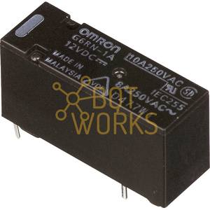 Omron G6RN124DC122410 - Neuf - Product Image 1