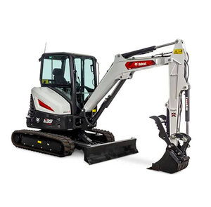 Miniexcavadoras baratas en venta Excavadoras compactas de alto rendimiento en venta Ideal para espacios reducidos y construcción pequeña - Product Image 2