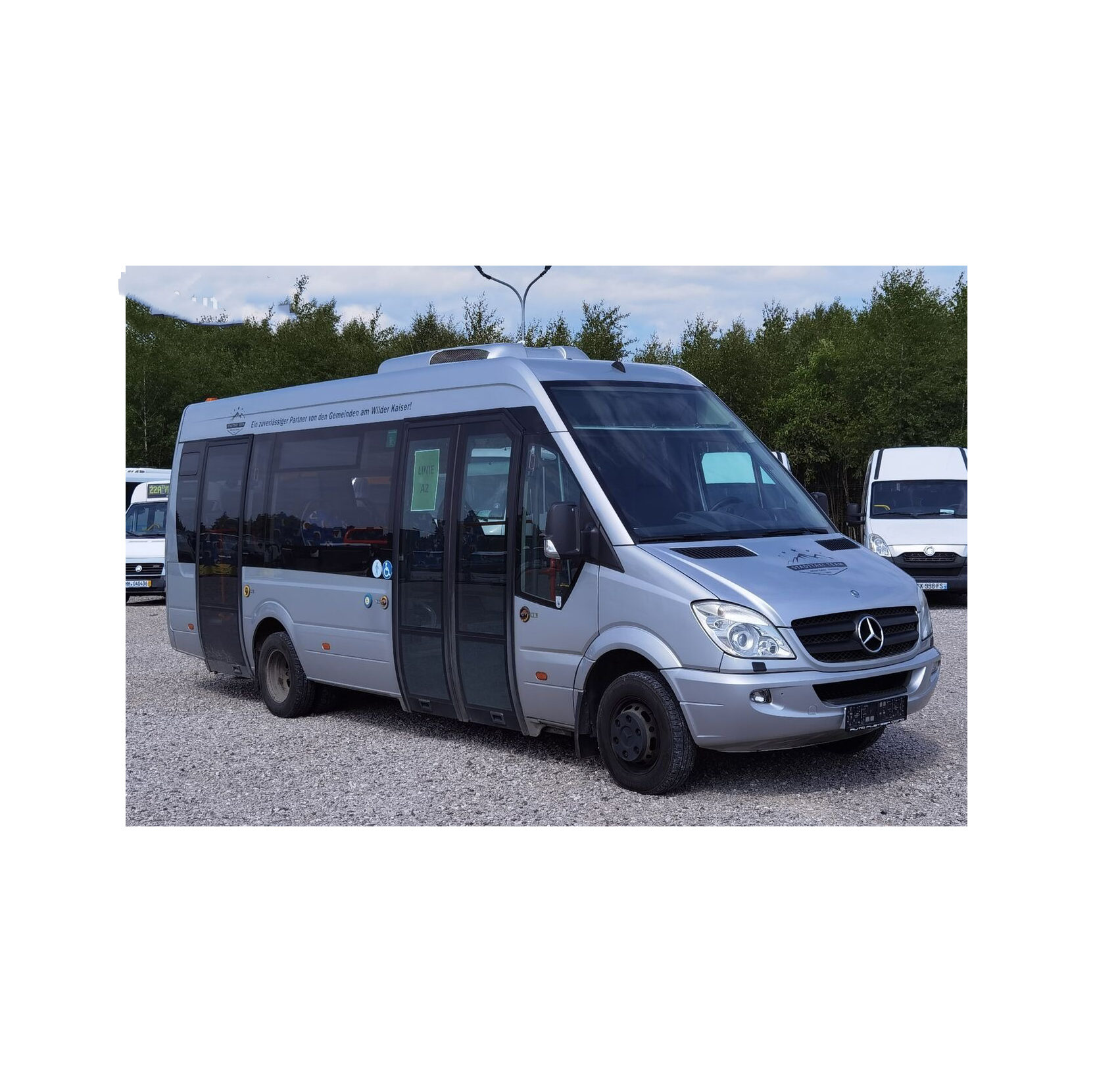 Buy In Bulk Minibus Mercedes Sprinter OEM Standard Quality | Alibaba.com