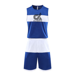 Vêtements de sport d'équipe personnalisables de haute qualité, respirants, maillots de basket-ball sublimés, vente en gros, dernières conceptions d'uniformes - Product Image 6