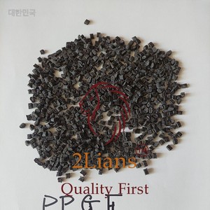2Lians PP GF RPG เม็ดพลาสติกรีไซเคิลสีดำ รุ่น 2024206JD - Product Image 2