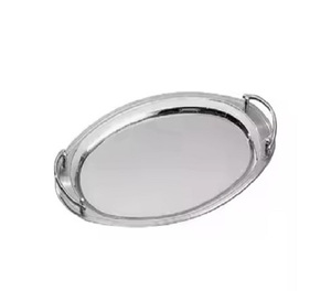 Plateau de service en aluminium décoratif personnalisé pour servir des bonbons chocolat autres cadeaux disponibles en forme de plateau personnalisé - Product Image 5