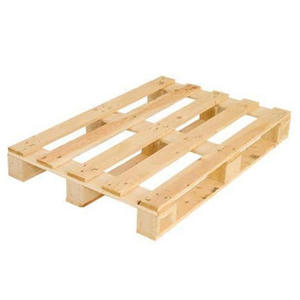 Venta al por mayor de palés de madera nuevos y usados Epal/ Euro/palés de madera Euro 1200X800 - Product Image 2