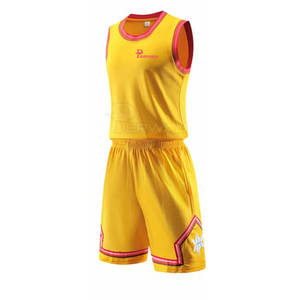 Vêtements de sport uniforme de basket-ball personnalisé nouvelle arrivée uniforme de basket-ball uniforme de maillot de basket-ball - Product Image 2