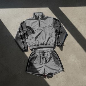 Pakistan Made Men New High Quality Fashionable Casual Wear Short <b>Hoodies</b> Cotton Fabric Women Tracksuit - Product Image 5