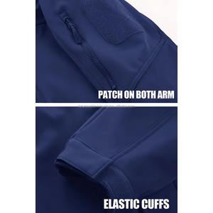 เสื้อแจ็คเก็ตผ้านิ่มกันน้ำสำหรับผู้ชายเสื้อผ้าผู้ชายใหม่ล่าสุดสำหรับฤดูหนาว - Product Image 6