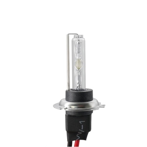 Ampoule Xénon H7 6000K base métallique - Product Image 1