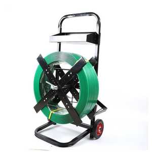 Nhiệm vụ nặng nề thép đóng đai Dispenser giỏ hàng cho PP/Pet Hướng dẫn sử dụng bao bì đóng đai công cụ cho polyester composite đóng đai CuộN - Product Image 2