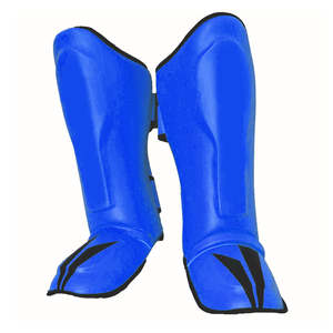 Équipement de boxe professionnel Protège-tibias personnalisés Muay Thai Kicking Boxing Protège-tibias - Product Image 1