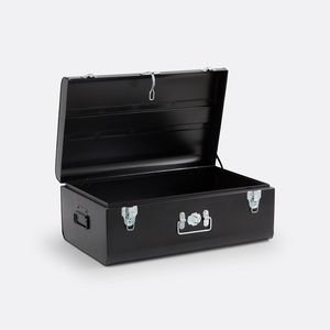 Caja de almacenamiento galvanizada para exteriores con acabado recubierto de polvo diseñado para resistencia a la intemperie, durabilidad y rendimiento a largo plazo - Product Image 2