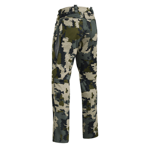 Pantalon de chasse vert Orange grande taille pantalon de survêtement de sport coupe-vent Softshell HuntingTactical Uniform Camouflage pantalon de chasse - Product Image 4
