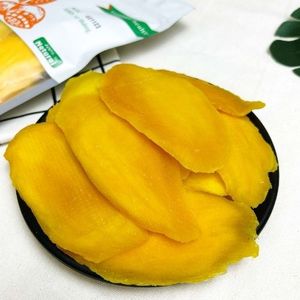 Frutas secas suaves en rodajas de mango natural de alta calidad de Vietnam con menos azúcar Bolsas de 1Kg - Product Image 1