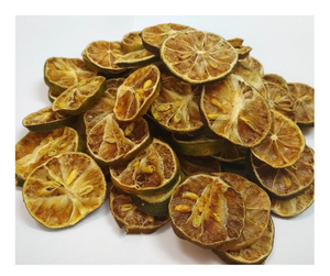 Vente en gros de tranches de citron vert séché du Vietnam citron frais coupé séché d'exportation en vrac prix compétitif grandes quantités prêt maintenant - Product Image 2