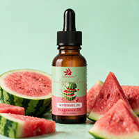 Huile parfumée à la pastèque fraîche, marque privée, arôme fruité pour diffuseur, bougie, SPA