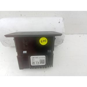 INTERFACE DE PORT USB/ENTRÉE AUX VOLKSWAGEN Golf Série VIII 2g6035954 (19>) - Product Image 3