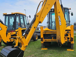 Cargadoras JCB 3CX usadas, producto premium - Product Image 6