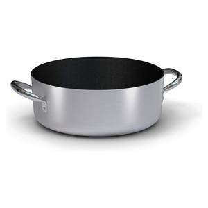 Casserole en aluminium antiadhésive de la série professionnelle 2000 (36 cm) noire 2016 PROFESSIONAL pour Ballarini - Product Image 1