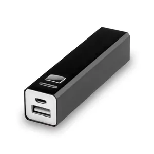Powerbank in Alluminio Kurgan Personalizzabile per Gadget Promozionali - Product Image 1