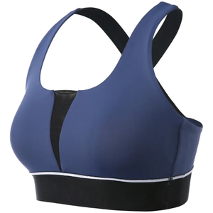 Soutien-gorge de sport de Yoga pour femmes de haute qualité léger tissu respirant à séchage rapide ajustement personnalisable pour Gym Fitness entraînement vêtements de sport - Product Image 2
