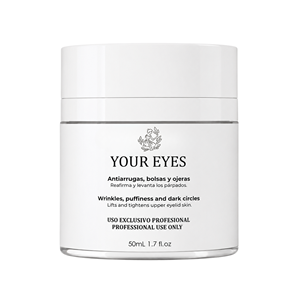 Gel Profesional Antiarrugas y Reafirmante para el Contorno de Ojos con Cafeína y Ácido Hialurónico 50ml FARMA DORSCH - Product Image 1