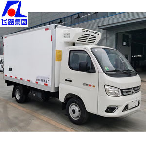 Camión Refrigerado de Cabina Sencilla Foton Xiangling <span class=keywords><strong>TM2</strong></span>, 2-3 Toneladas, Vehículo Nuevo - Product Image 2