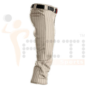 Nouvel uniforme de baseball à prix raisonnable pour unisexe Pakistan uniforme de baseball en gros de meilleure qualité - Product Image 2