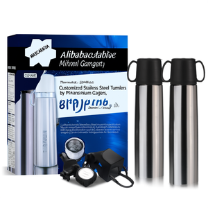 แก้วน้ำสแตนเลสแบบกำหนดเองจาก Thermos Jan Premium Gadgets - Product Image 3
