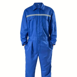 Vêtements de chantier personnalisés multi-poches Costumes résistants à l'usure Uniformes de travail - Product Image 1