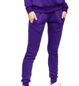 Conjunto Deportivo para Mujer, Cuello Alto, 2 Piezas, Traje Deportivo con Cremallera Completa y Bolsillos, 100% Algodón, Traje Deportivo para Hombre 2026 - Product Image 5