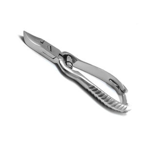 Manucure pédicure Heavy Duty Ring Barrel Lock Spring Toe Nail Chiropody Cutter - Product Image 2