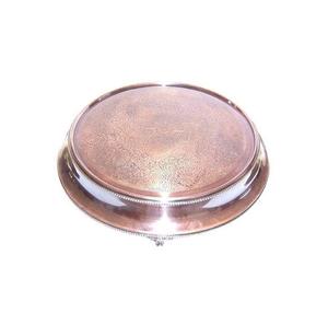 Soporte para Pastel de Metal Estilo Vintage para Fiestas con Temática Retro que Ofrece Encanto Decorativo y Soporte Resistente para Postres - Product Image 3