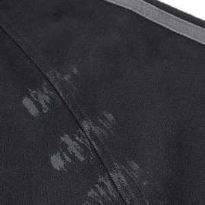 Haute Qualité 370g Stone Wash Sweat À Capuche Surdimensionné Personnalisé Éponge Française avec Col À Capuche Poids Lourd Vintage Imprimer Conception Hoodies - Product Image 5