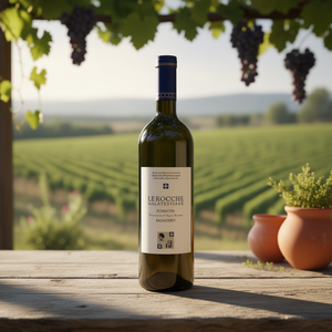"Premium Italian #### <b>Wine</b> LE ROCCHE Romagna Pagadebit DOC 750ml Soft Fruity White <b>Wine</b> 6 Bottles Per Box Made in Italy" - Product Image 3