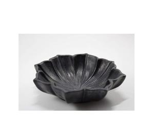 Bol en marbre de luxe pour salade de fruits servant une table de jardin Accessoires de cuisine bol de fruits à prix raisonnable - Product Image 4