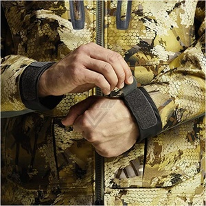 Chaqueta de caza de camuflaje para jóvenes hecha a medida, abrigo de tiro multifuncional impermeable, chaquetas de caza de camuflaje de último diseño - Product Image 6