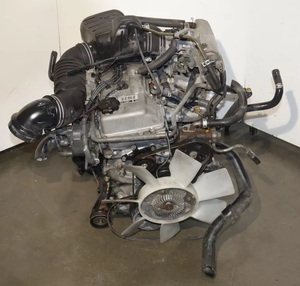 Motores de la serie RZ usados originales de Japón (1RZ, 2RZ, 3RZ) 2.7L de 4 cilindros para la venta - Product Image 1