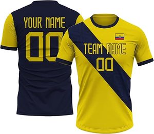 Maillot de football personnalisé avec logo OEM ODM, ensemble d'uniformes de football respirants pour l'entraînement, pour enfants, hommes, équipes - Product Image 6