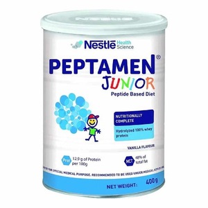 Proveedor directo Nestlé Peptamen 400g | Dieta completa de péptidos Cantidad a granel disponible a precio barato - Product Image 1